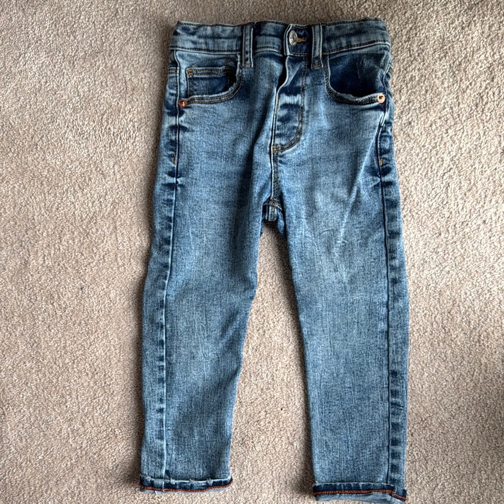 Zara Boys Denim Jeans